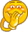 :Chuckling Gesture Smiley Emoticon:
